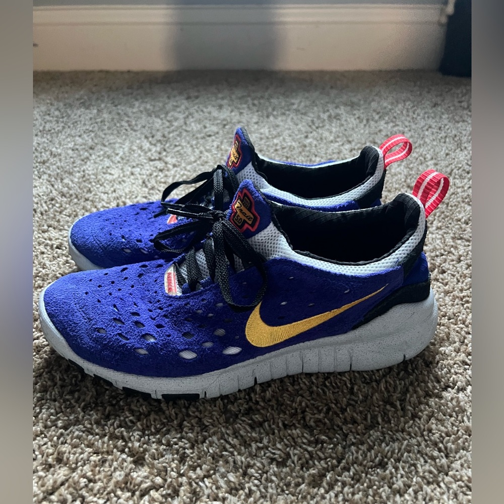 Nike Free Trail 5.0 size Men’s 9.5 - Picture 6 of 10